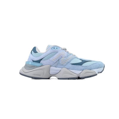 New Balance 9060 Sea Salt Blue U9060EED  02