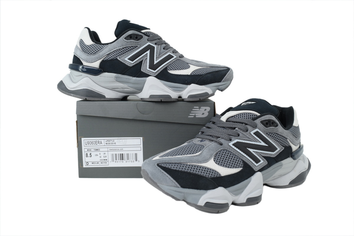 New Balance 9060 Castlerock Grey U9060ERA