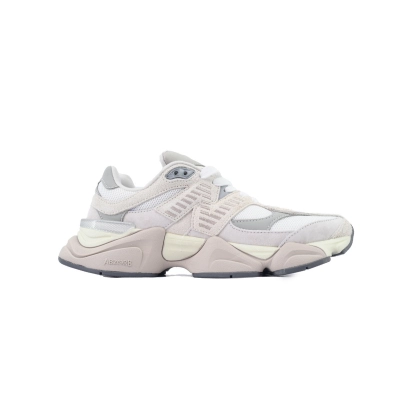 New Balance 9060 Moonbeam Sea Salt U9060FGN 02