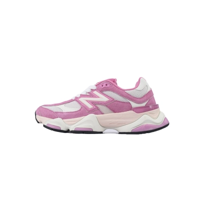 New Balance 9060 Pink White U9060FP 01