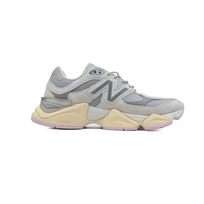 New Balance 9060 Grey Pink U9060GM 02