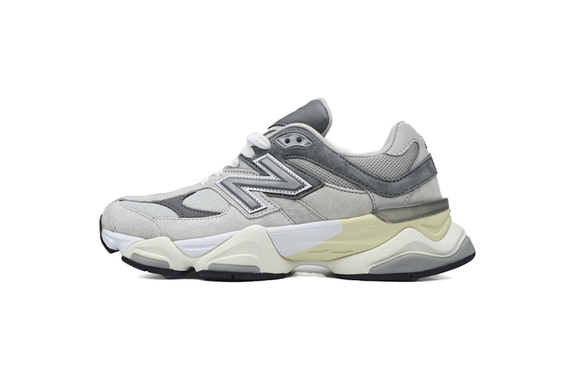  New Balance 9060 Sea Rice Grey 1 U9060GRY