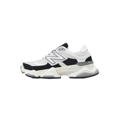 New Balance 9060 White Black U9060JBB 01