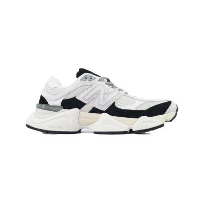 New Balance 9060 White Black U9060JBB 02