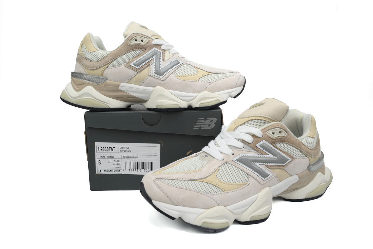 New Balance 9060 Turtledove Linen U9060TAT