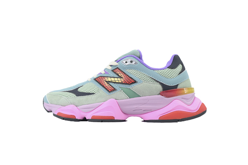 New Balance 9060 Prism Purple U9060WRB