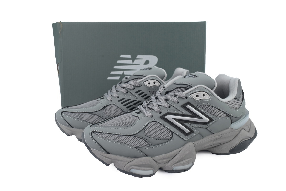 New Balance 9060 Castlerock Grey U9060ZGB