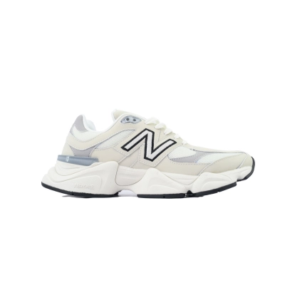 New Balance 9060 Sea Salt Black U9060ZGF 02