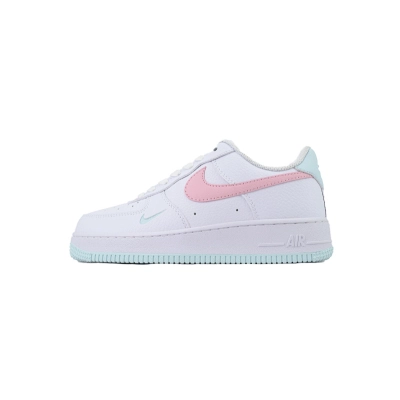 White Pink Foam Glacier Blue 01
