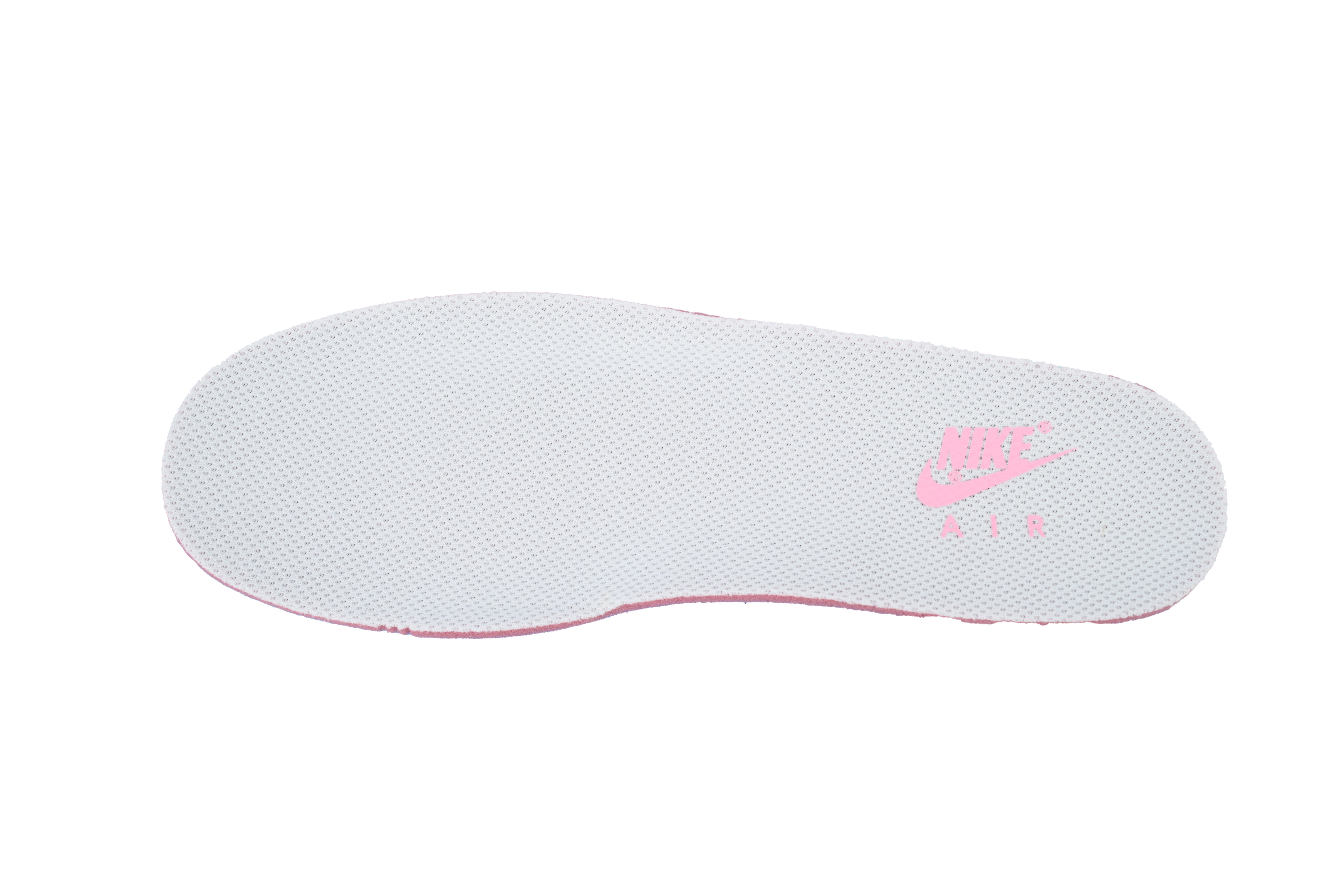 White Pink Foam Glacier Blue