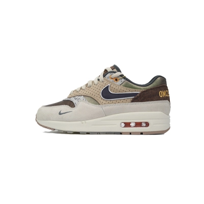 Nike Air Max 1 University Oregon Hemp Gold 01