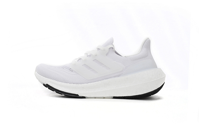 Adidas Ultra Boost 2023 LIGHT Black And White GY9350