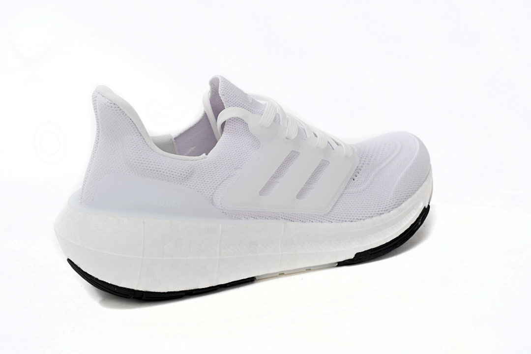 Adidas Ultra Boost 2023 LIGHT Black And White GY9350