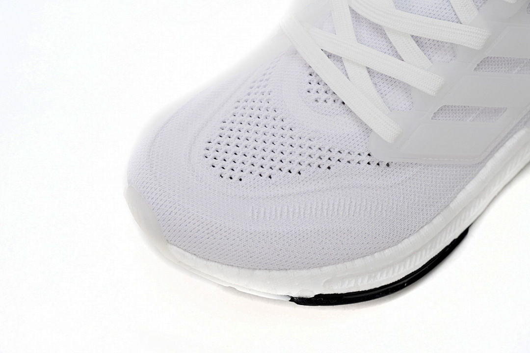 Adidas Ultra Boost 2023 LIGHT Black And White GY9350
