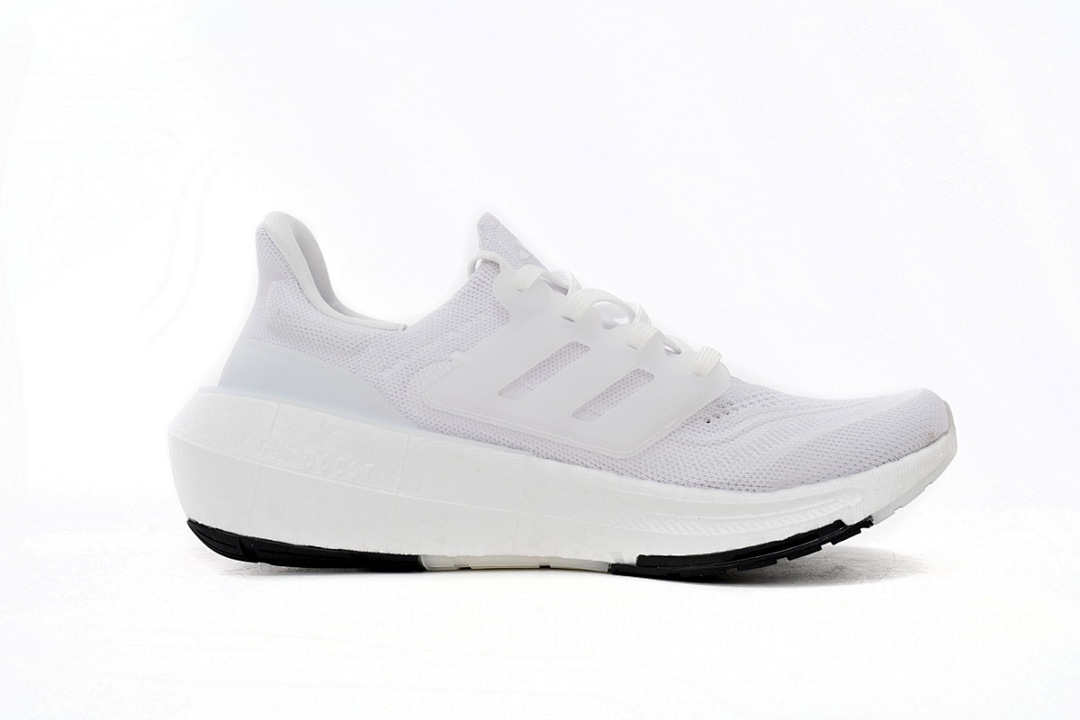 Adidas Ultra Boost 2023 LIGHT Black And White GY9350