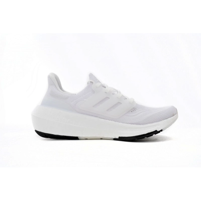 Adidas Ultra Boost 2023 LIGHT Black And White GY9350 02