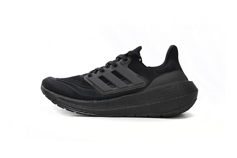 Adidas Ultra Boost 2023 LIGHT Black And White GZ5159