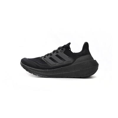Adidas Ultra Boost 2023 LIGHT Black And White GZ5159 01