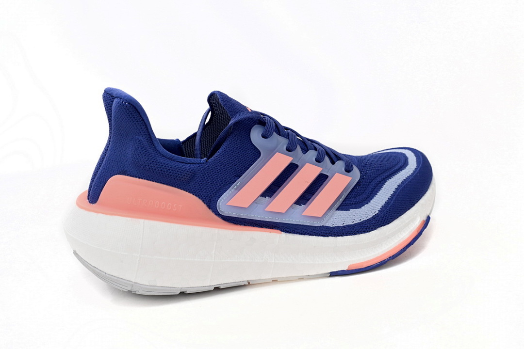 Adidas Ultra Boost 2023 LIGHT Black And White HP3343