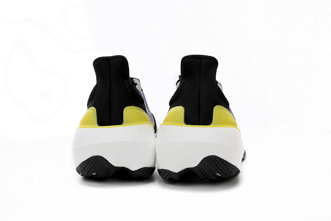 Adidas Ultra Boost 2023 LIGHT Black And White HP9204