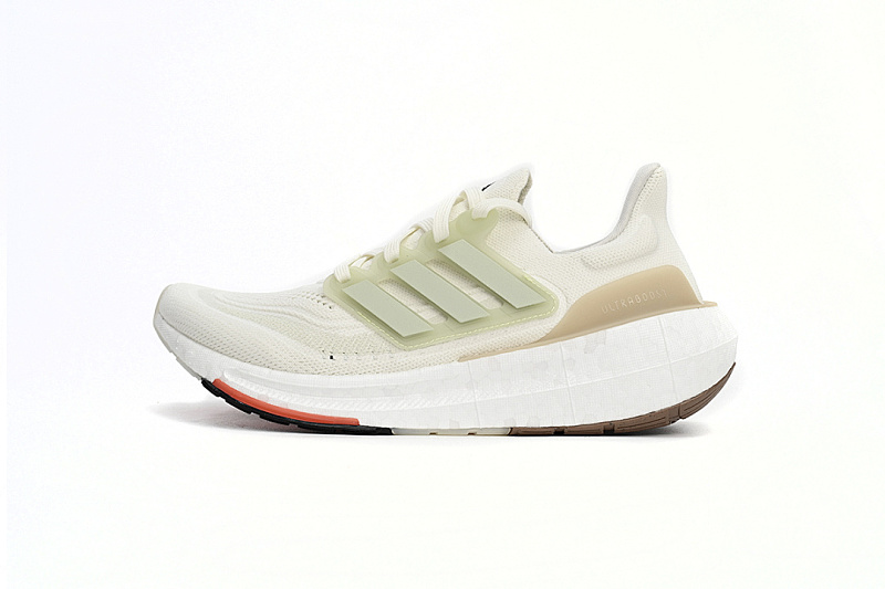 Adidas Ultra Boost 2023 LIGHT Black And White HQ6338