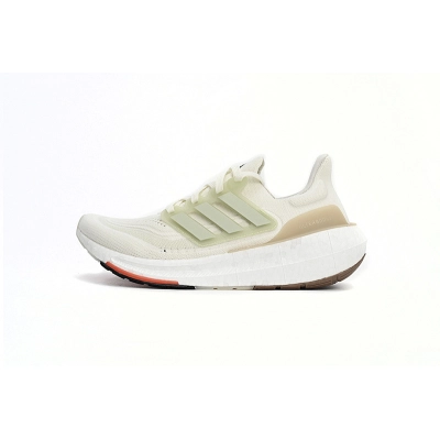 Adidas Ultra Boost 2023 LIGHT Black And White HQ6338 01