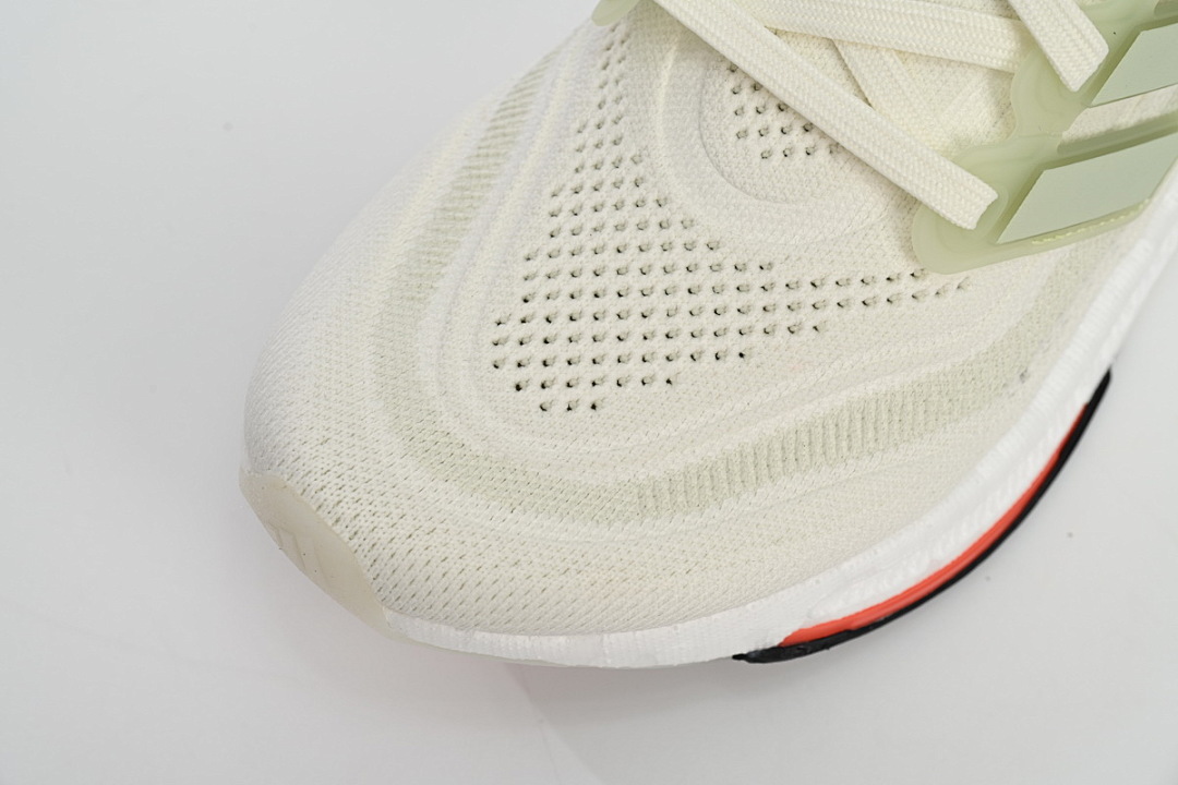 Adidas Ultra Boost 2023 LIGHT Black And White HQ6338
