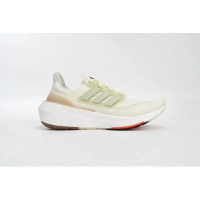 Adidas Ultra Boost 2023 LIGHT Black And White HQ6338 02