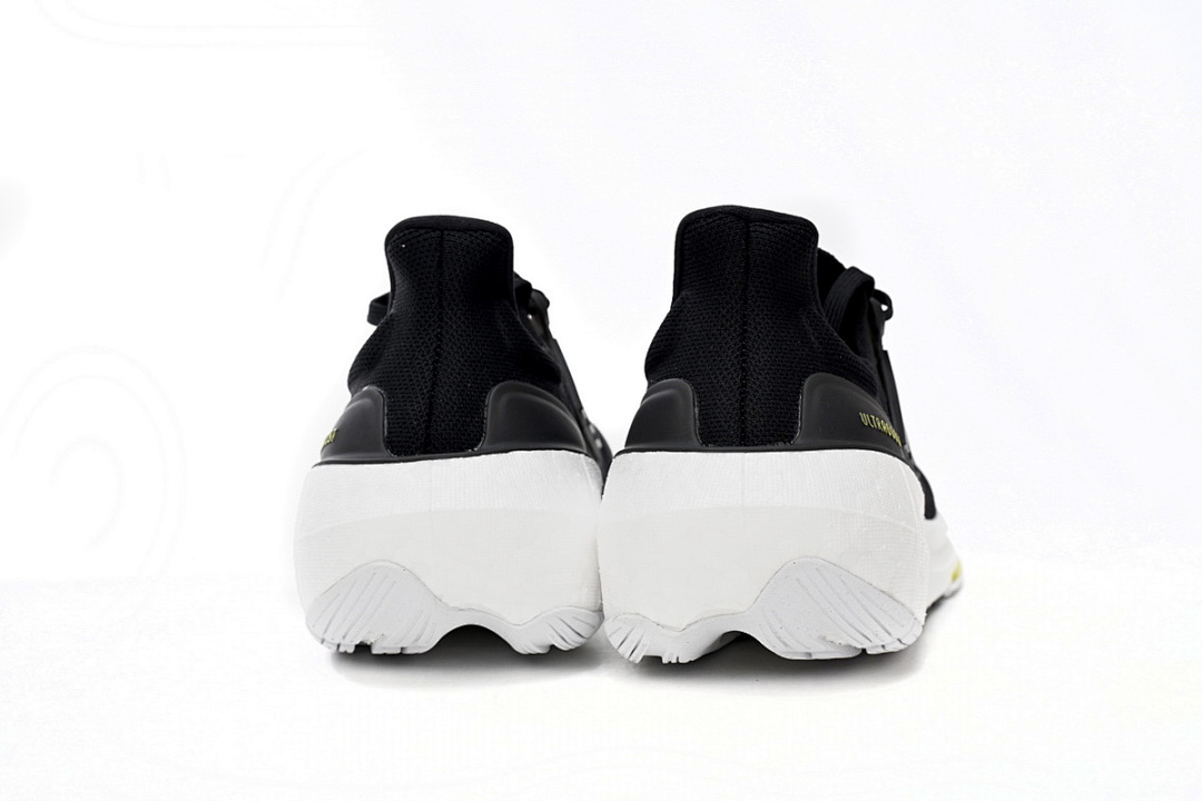 Adidas Ultra Boost 2023 LIGHT Black And White HQ6339