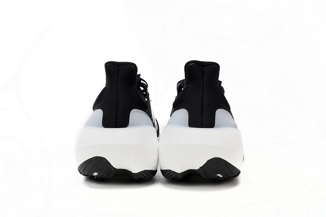 Adidas Ultra Boost 2023 LIGHT Black And White HQ6340