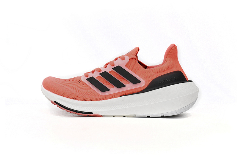 Adidas Ultra Boost 2023 LIGHT Black And White HQ6341