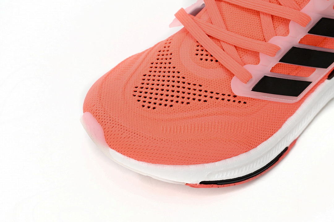 Adidas Ultra Boost 2023 LIGHT Black And White HQ6341