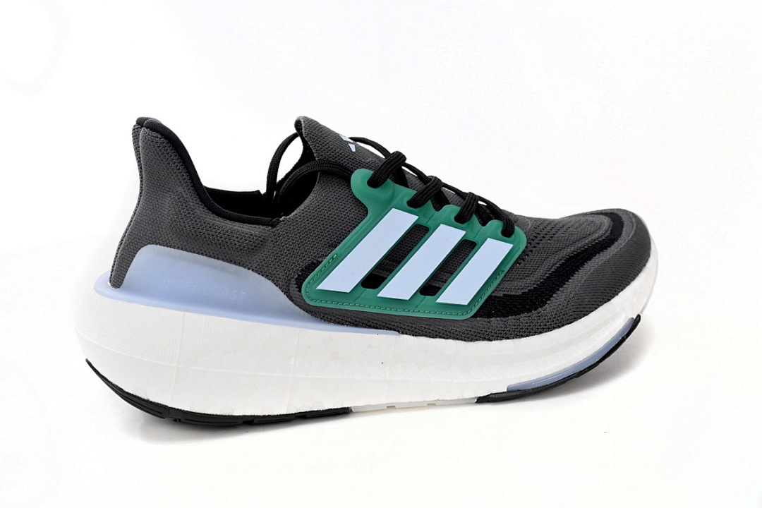 Adidas Ultra Boost 2023 LIGHT Black And White HQ6342