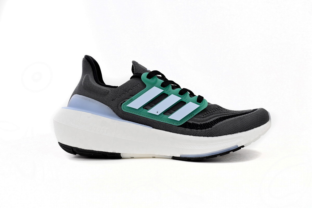 Adidas Ultra Boost 2023 LIGHT Black And White HQ6342