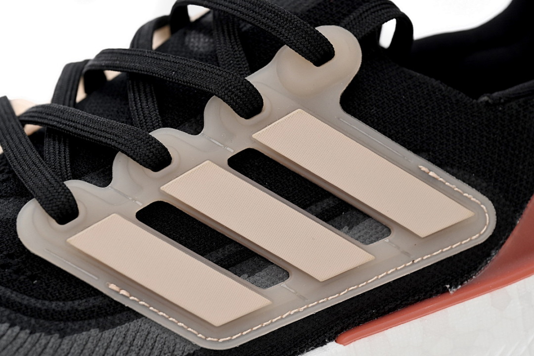 Adidas Ultra Boost 2023 LIGHT Black And White HQ6344