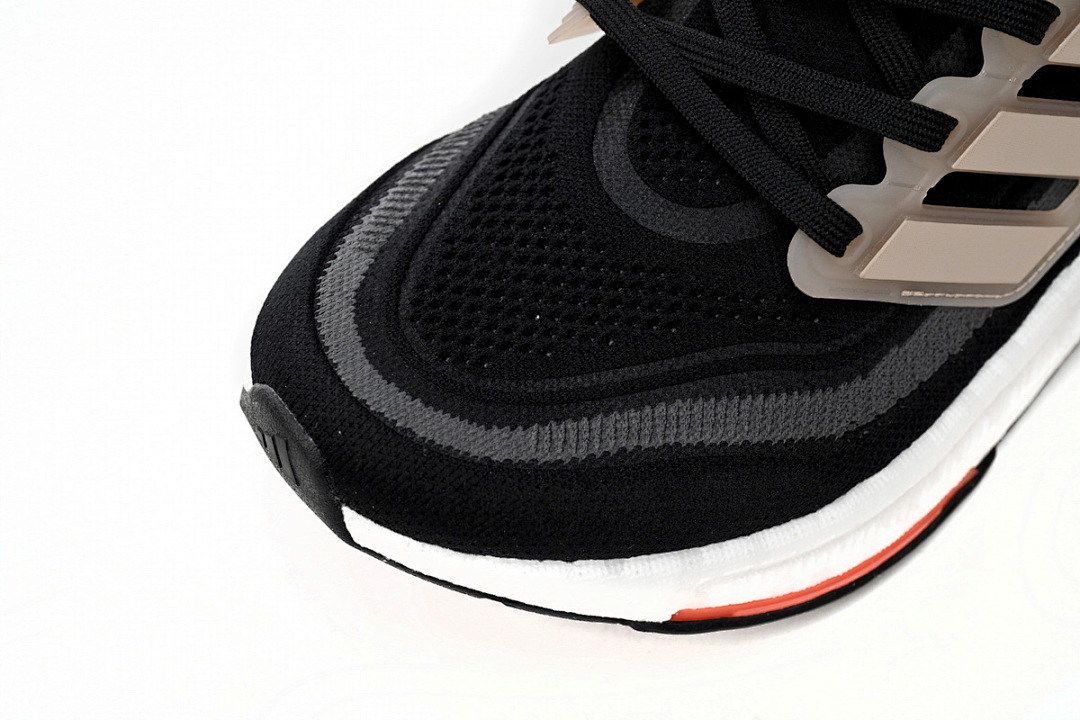 Adidas Ultra Boost 2023 LIGHT Black And White HQ6344