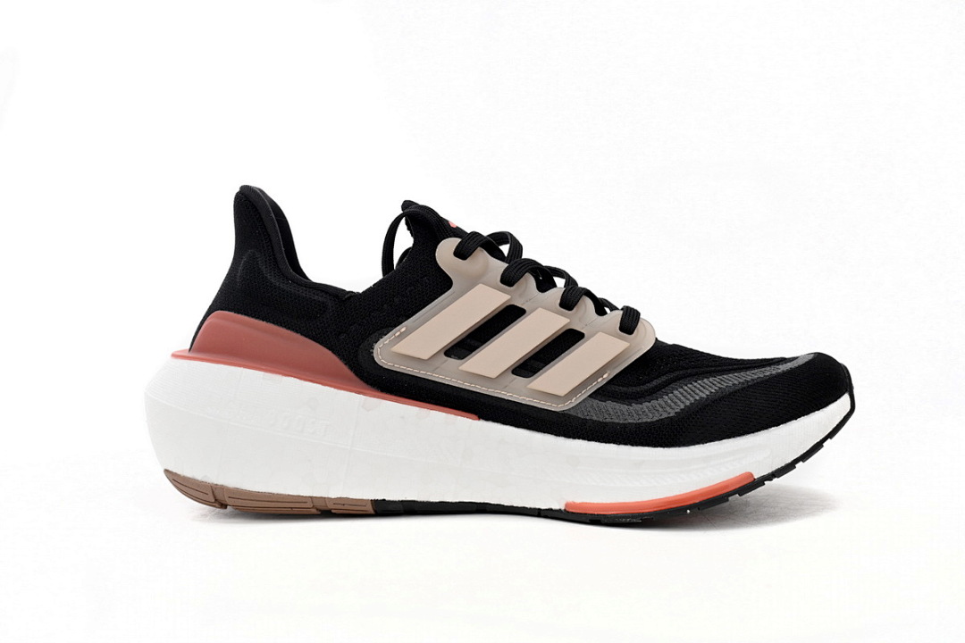 Adidas Ultra Boost 2023 LIGHT Black And White HQ6344