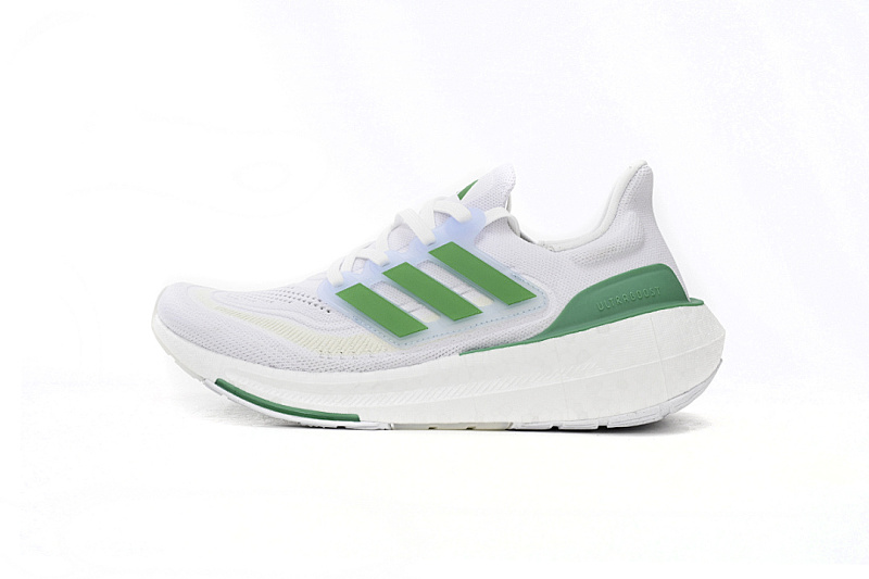 Adidas Ultra Boost 2023 LIGHT Black And White HQ6350