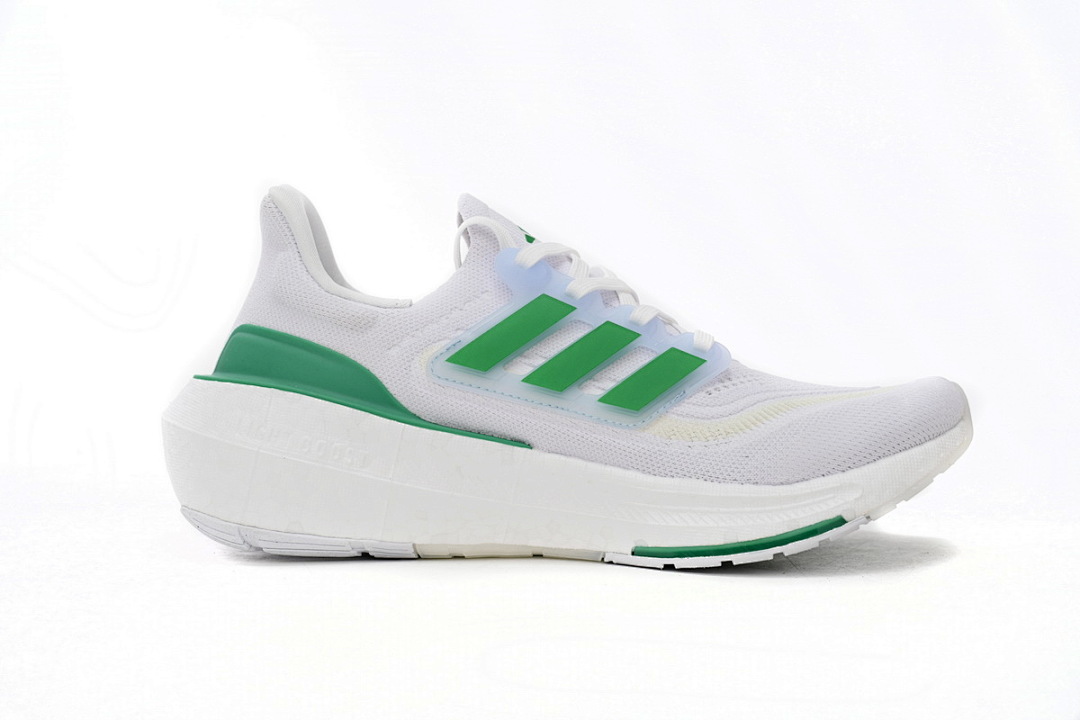 Adidas Ultra Boost 2023 LIGHT Black And White HQ6350