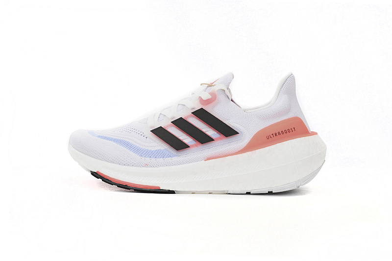 Adidas Ultra Boost 2023 LIGHT Black And White HQ6351