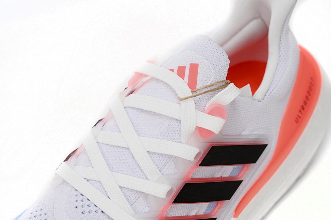 Adidas Ultra Boost 2023 LIGHT Black And White HQ6351