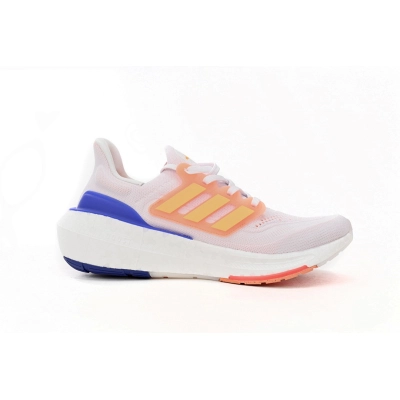 Adidas Ultra Boost 2023 LIGHT Black And White HQ6352 02