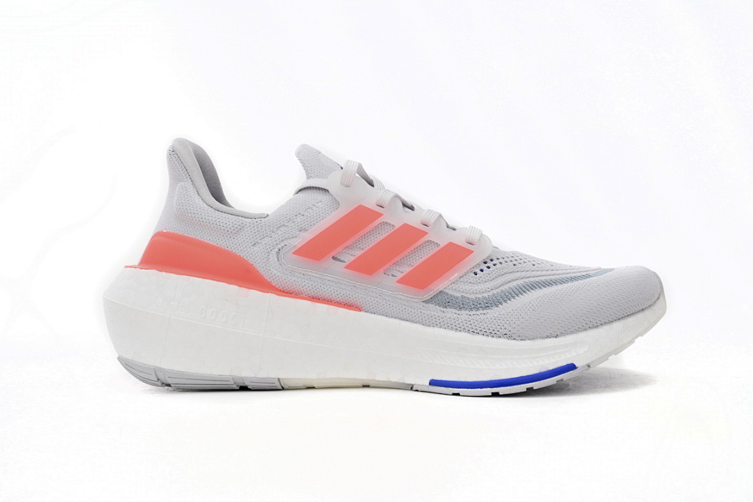 Adidas Ultra Boost 2023 LIGHT Black And White HQ8596