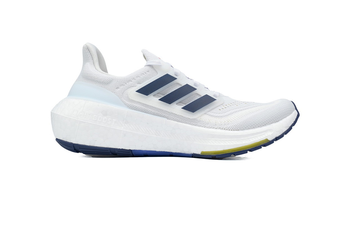 Adidas Ultra Boost 2023 LIGHT Black And White ID3285