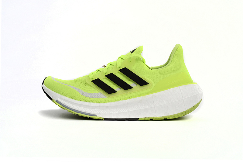 Adidas Ultra Boost 2023 LIGHT Black And White IE1767