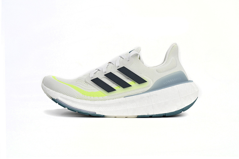 Adidas Ultra Boost 2023 LIGHT Black And White IE1768
