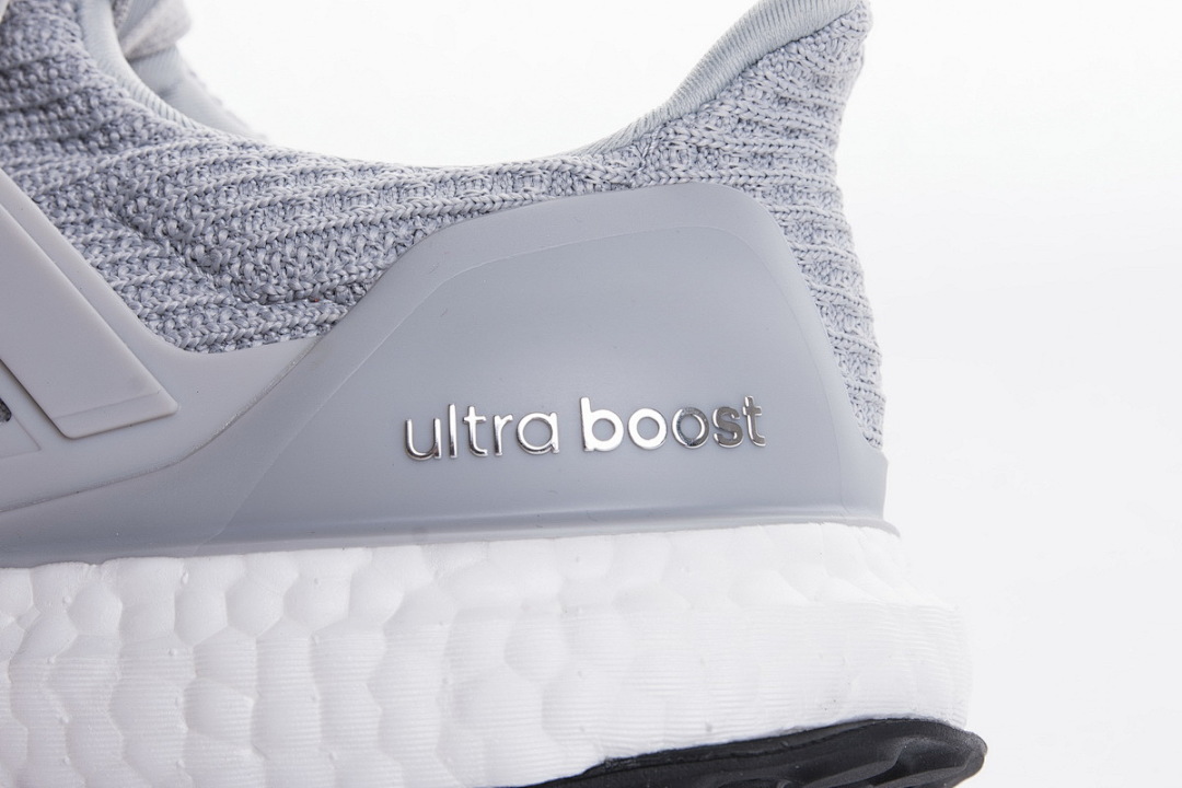Adidas Ultraboost 4.0 Grey White Sneaker