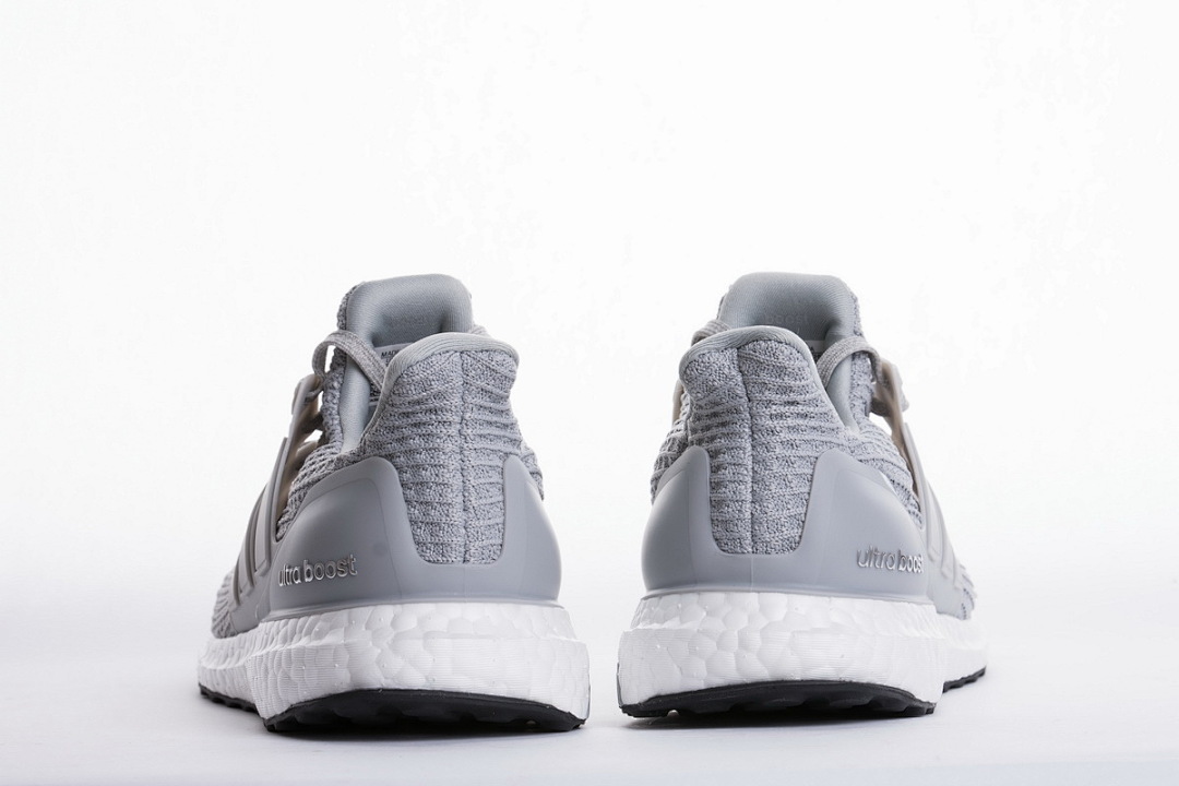 Adidas Ultraboost 4.0 Grey White Sneaker