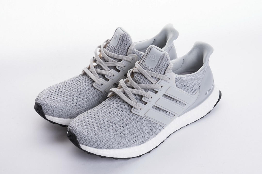 Adidas Ultraboost 4.0 Grey White Sneaker