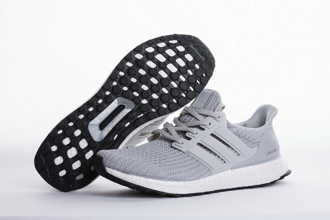 Adidas Ultraboost 4.0 Grey White Sneaker